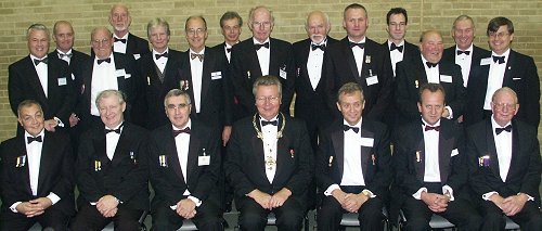 Ampleforth inauguration