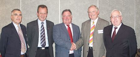 Huddersfield new brother