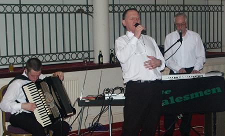 Whafedale Irish 2 pic:HN