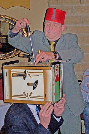 I asked for a short back and sides!