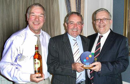 Tiddlywinks winner. pic:TG