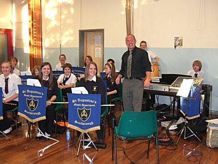 The band. pic:NMcLoughlin