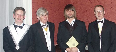 New brother at Bradford. pc:HN