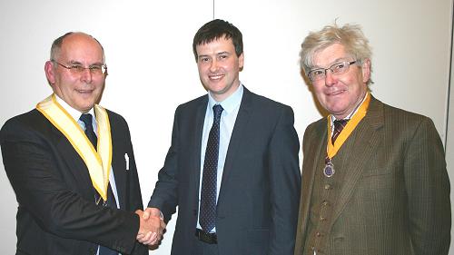 Daniel Chilvers enrolled at Hull. Pic:Bernard Swift