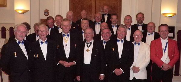 Leeds Circle Centenary. Pic:KenDuxbury