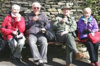 Ice cream break! pic:BS