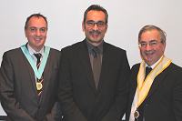 Alex Caruso joins Hull Circle. pic:BS