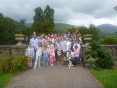 Leeds3 family weekend